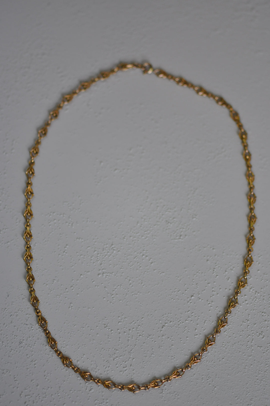 Antique necklace 18K